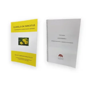 Elämällä on tarkoitus & Logoterapia I